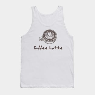 Coffee: Your Daily Hug in a Mug Tank Top